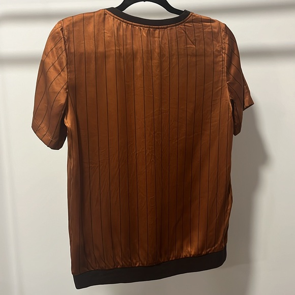 STORM & MARIE silk blouse, size 34, good condition, 100% silk. - Picture 5 of 13